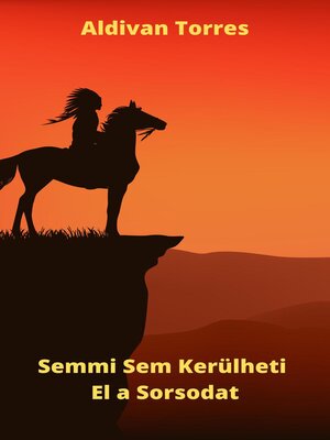 cover image of Semmi Sem Kerülheti El a Sorsodat